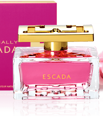 عطور Escada هي المفضلّة لدى زهرة