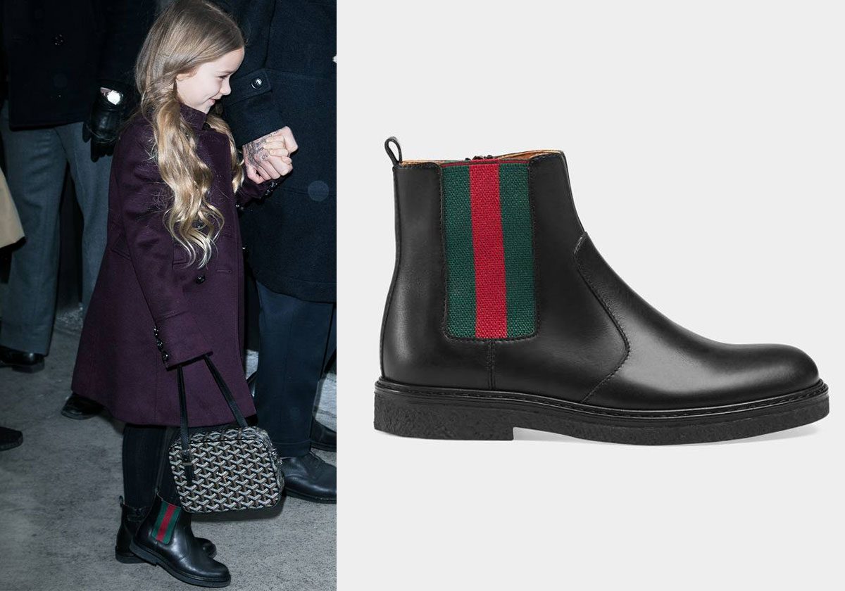حذاء Gucci
