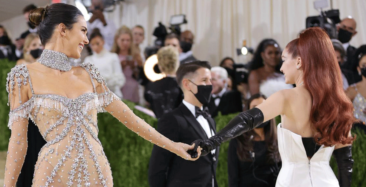 اطلالات النجمات في حفل ال met gala