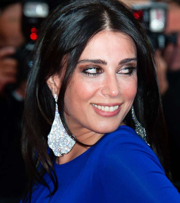 بالصور، أجمل إطلالات نادين لبكي في مهرجان كان السينمائي 2015