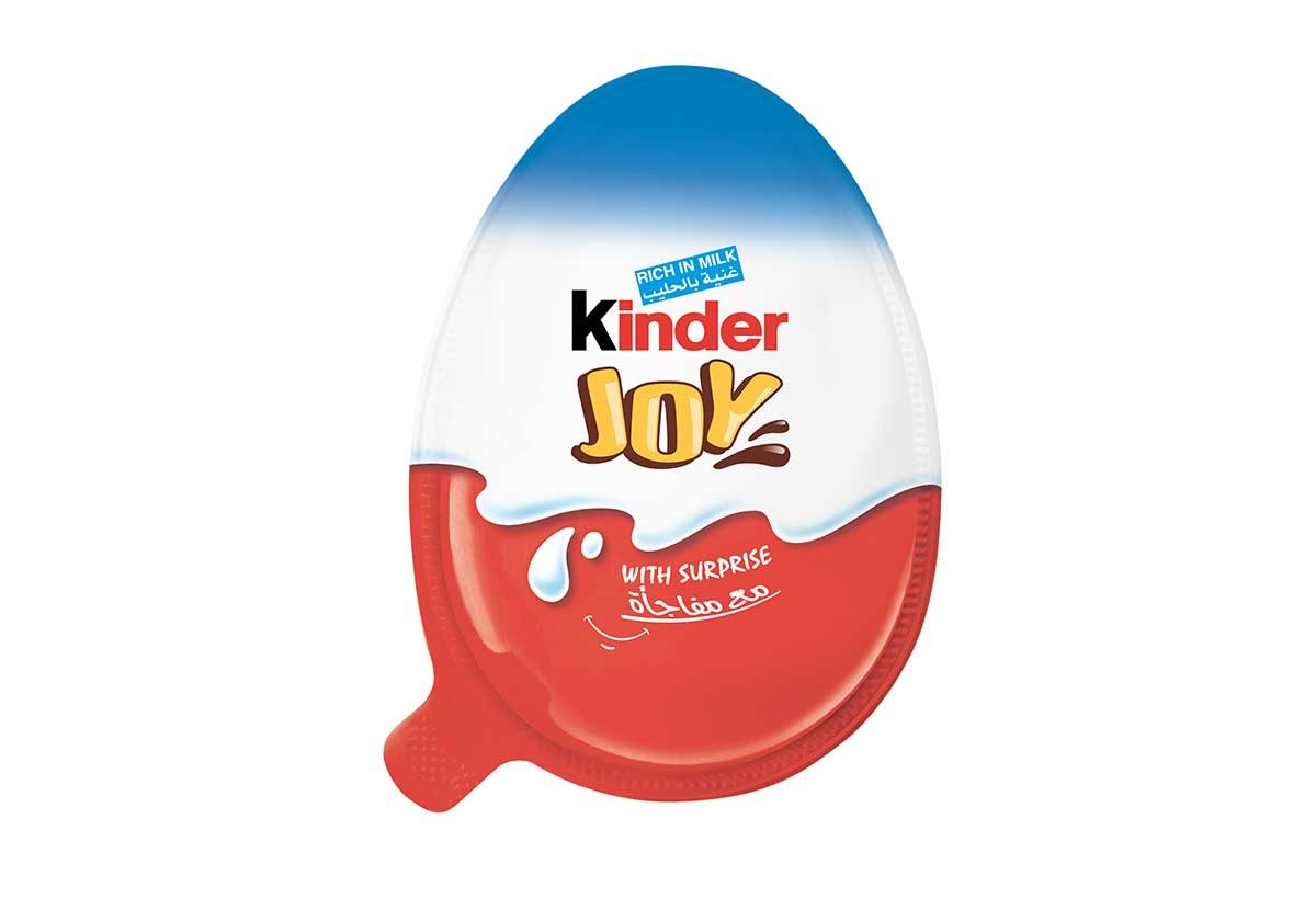 ياسمينة تقابل ديديير لافينور المدير العام الإقليمي لـ Ferrero Gulf في المنطقة