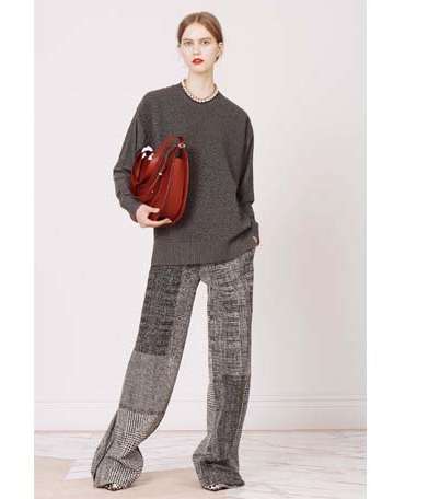 تصاميم مميزة من Jason wu من مجموعة Pre Fall 2016