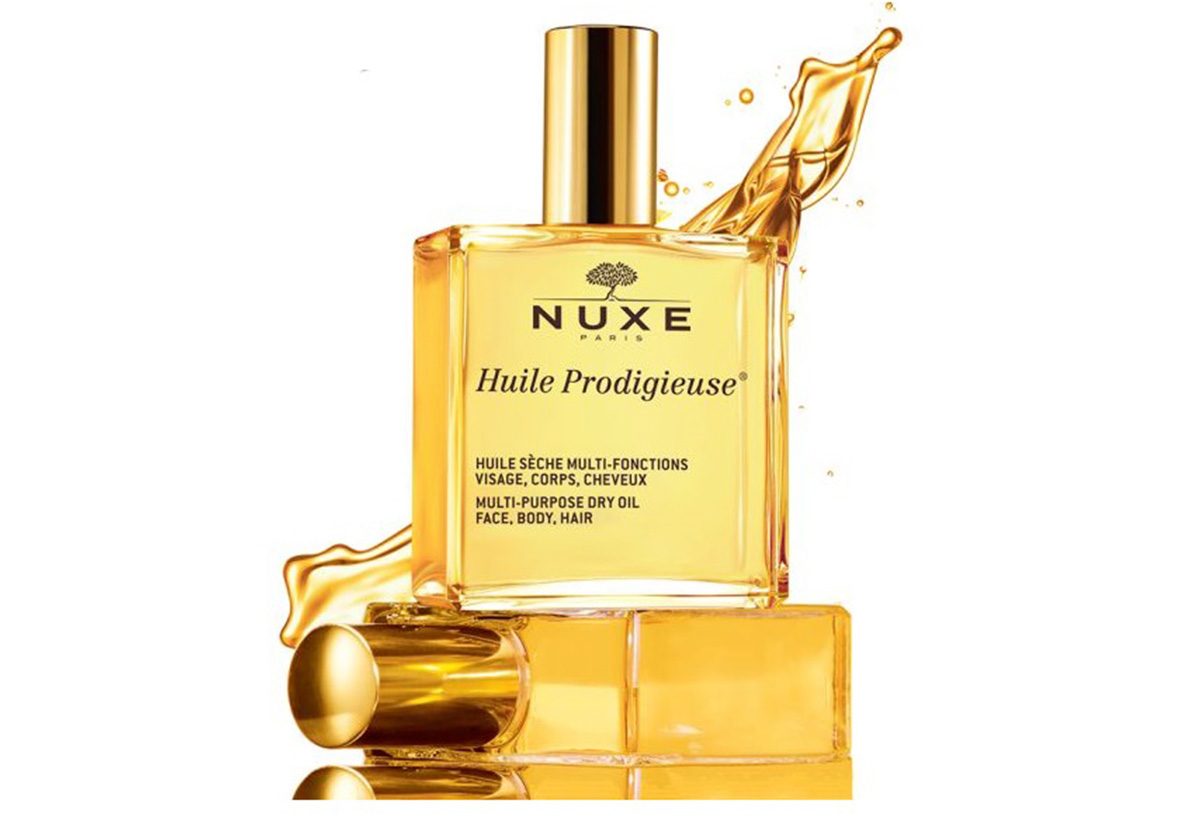 مستحضر ®Huile Prodigieuse من NUXE