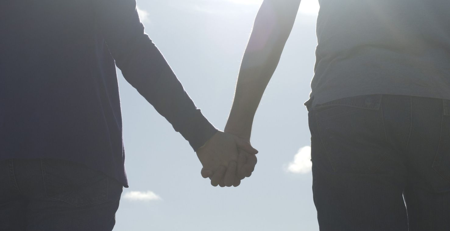 Holding Hands, Hand, Person