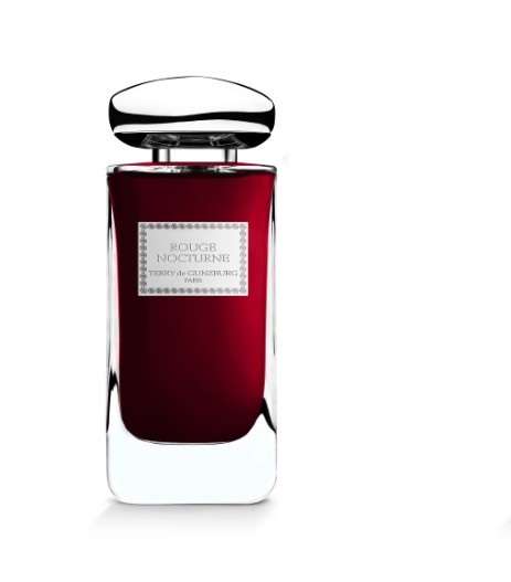 Rouge Nocturne و Rose Infernale من Terry de Gunzburg