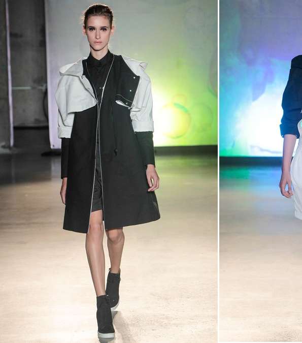 اختاري أجمل الأزياء لصيف 2014 من مجموعة MM6 Maison Martin Margiela