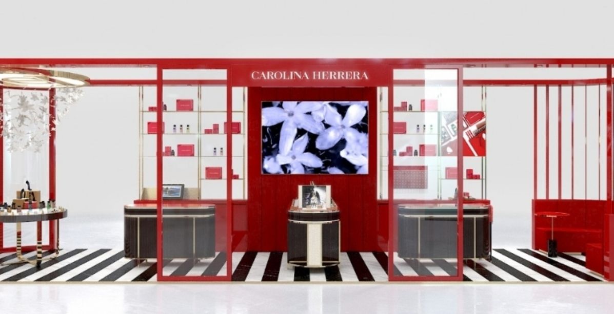 CAROLINA HERERRA تطلق معرضها الأول من نوعه في سيتي ووك