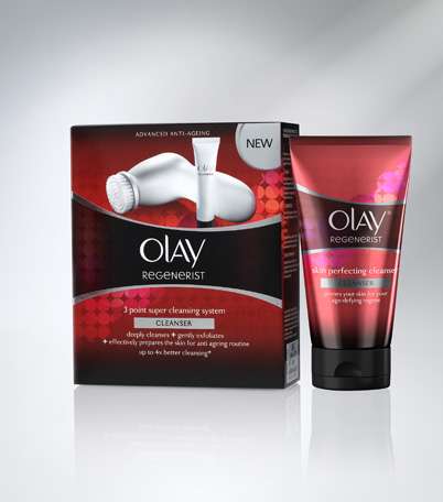 صور اجدد جهاز تنظيف وتقشير للبشرة من اولاي | Olay 