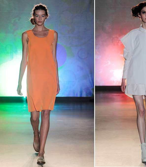 من مجموعة MM6 Maison Martin Margiela لصيف 2014