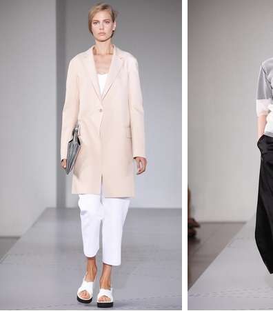 إليك تصاميم Jil Sander لصيف 2014
