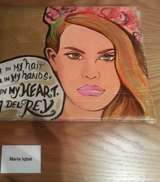 كلاتش مميّز من توقيع Maria Iqbal