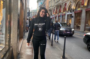 النجمات باطلالات رياضية