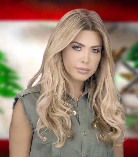 ماكياج خفيف في كليب الجيش اللبناني