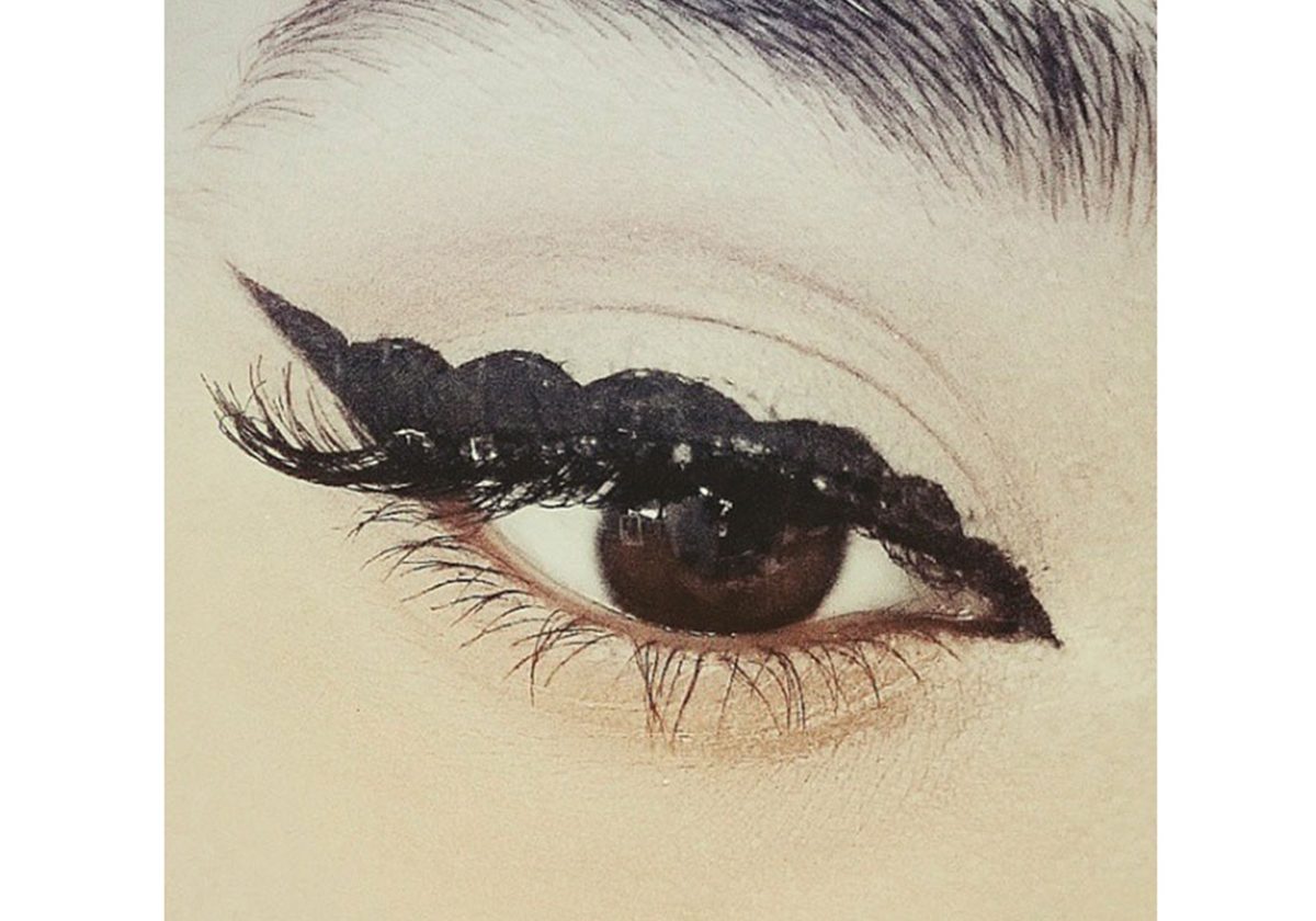 صيحة الـ Bubble Eyeliner في عالم الماكياج 