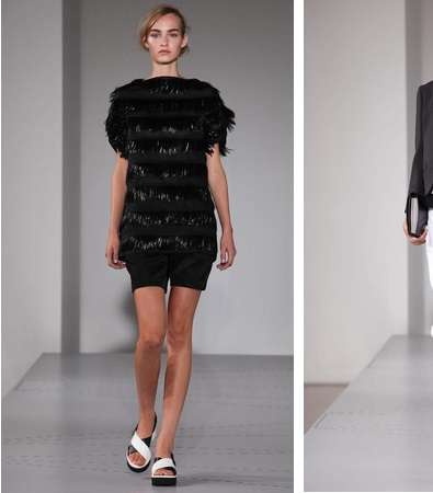 اختاري أجمل التصاميم من مجموعة Jil Sander لصيف 2014