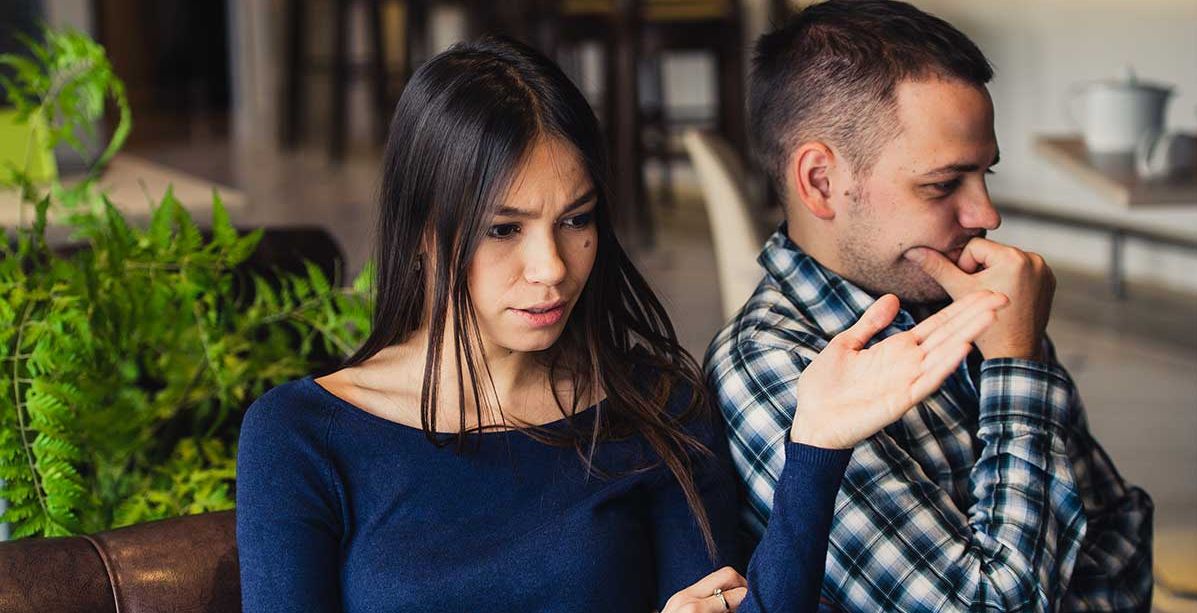 تصرفات تدمر علاقتك بالشريك وتبعده عنك