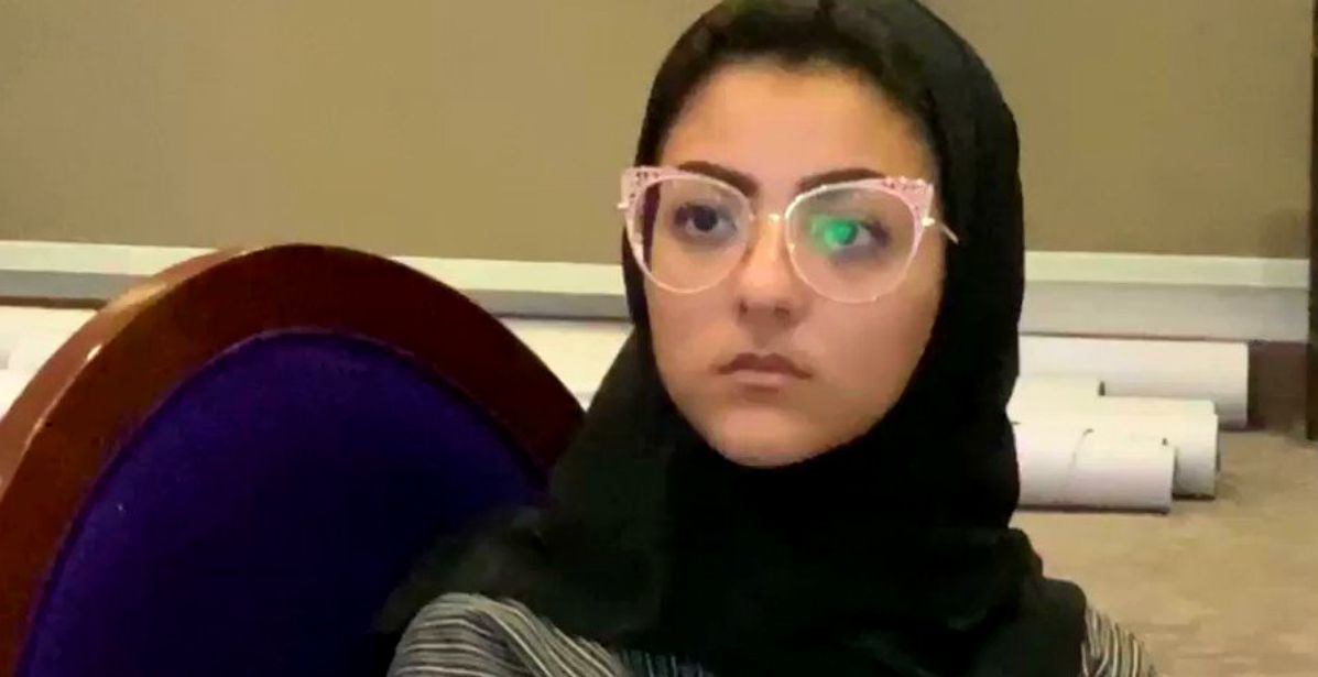 الطالبة السعودية ريناد حسين تنال جائزة عالمية كأفضل مخترعة على مستوى العالم 