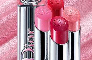ألوان أحمر شفاه جديدة بانتظارك في مجموعة Dior Addict Stellar Shine