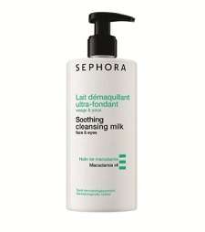 Soothing Cleansing Milk من سيفورا 