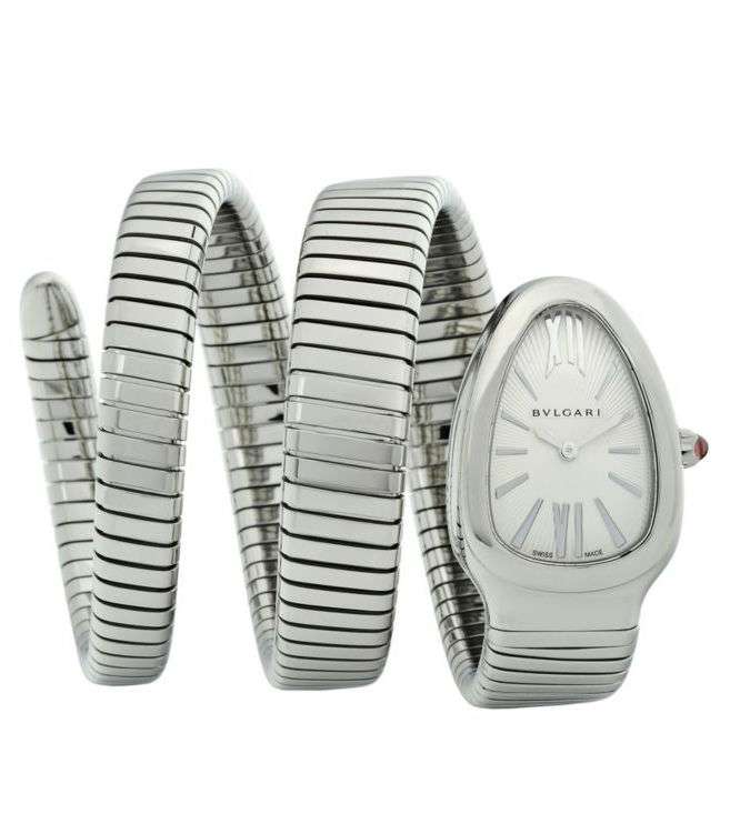 ساعة Serpenti من BVLGARI