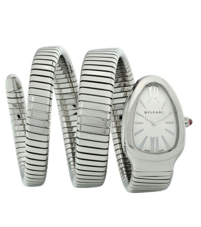 ساعة Serpenti من BVLGARI