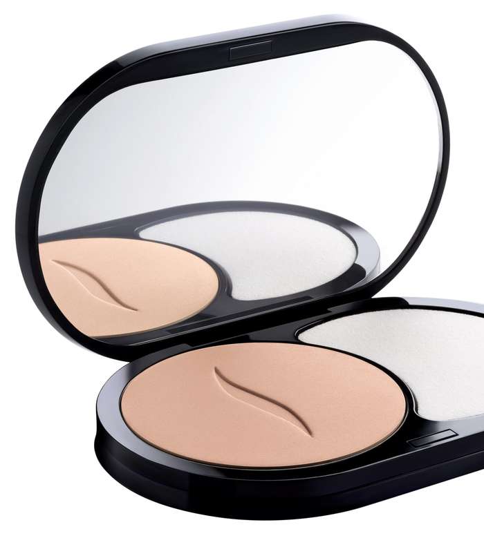 Mattifying Compact Powder