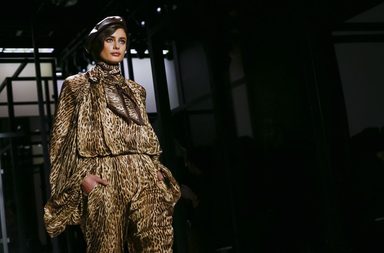 جولة على اسبوع الموضة النيويوركي لشتاء 2020