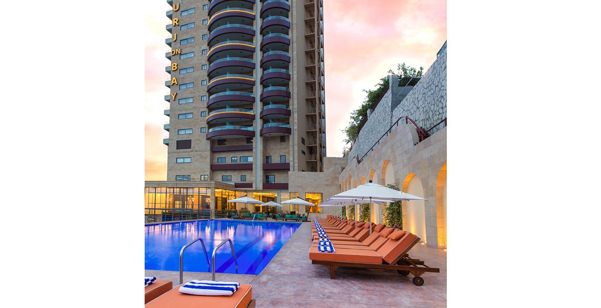 افتتاح فندق BURJ ON BAY & Le Cordon Bleu في لبنان