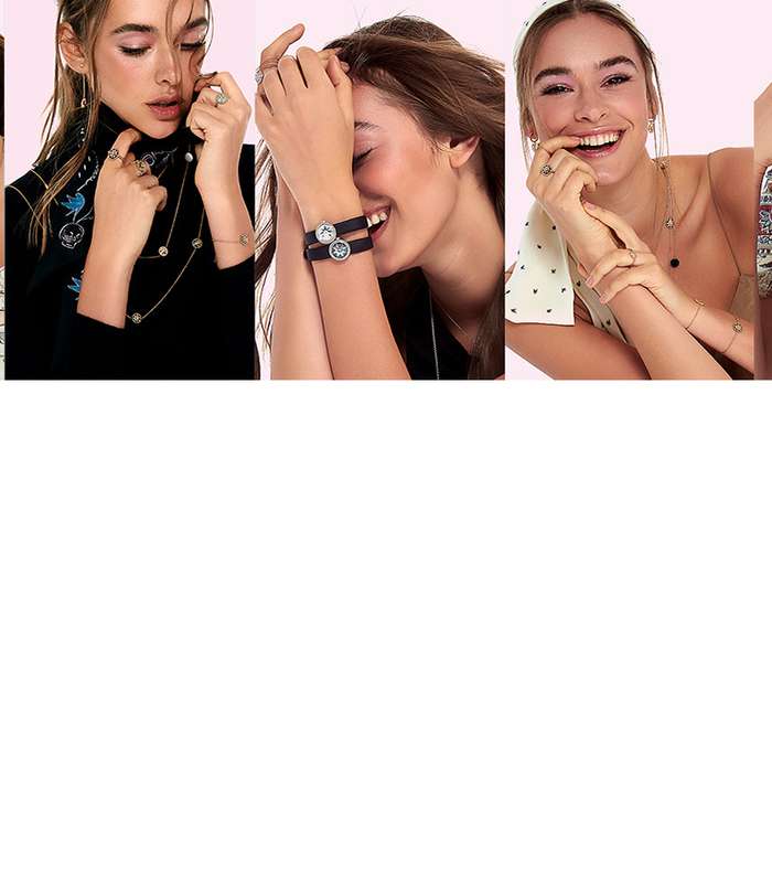 صور جلستنا التصويرية لمجوهرات ديور