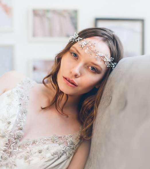 Something Blue والأكسسوارات العصريّة