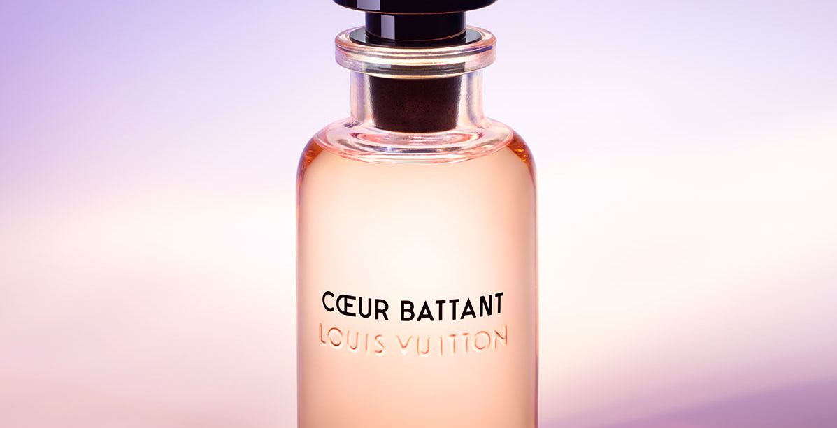 عطر Cœur Battant من لويس فويتون يدعوك لتعيشي حياتك بكل تفاصيلها