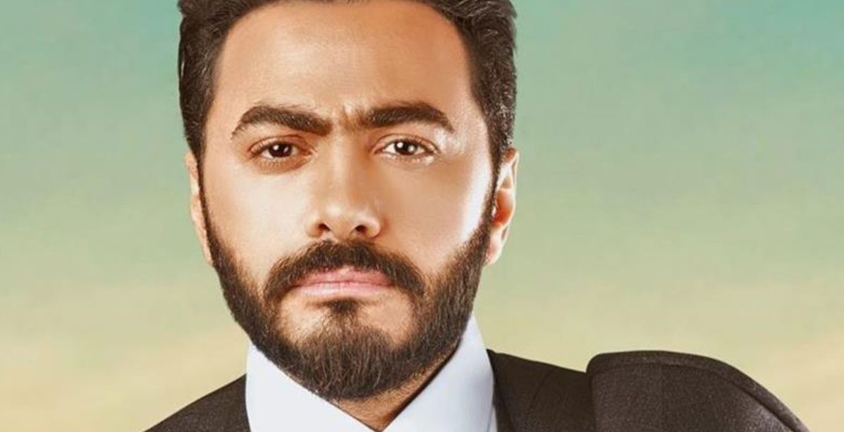 تامر حسني في السعودية لاحياء حفل في موسم الرياض 