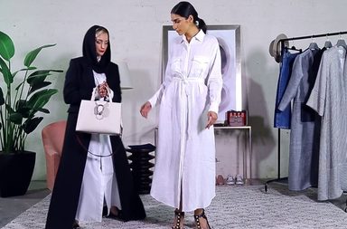 مصممات ازياء عربيات يحققن نجاحات عالمية بابداعاتهن