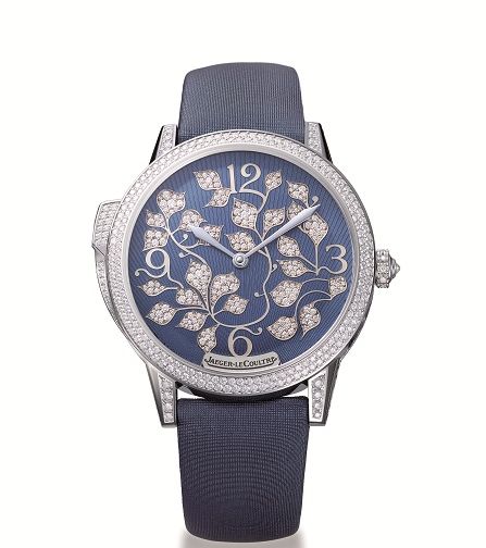 تميّزي بساعة Rendez-Vous Ivy Minute Repeater من Jaeger-LeCoultre