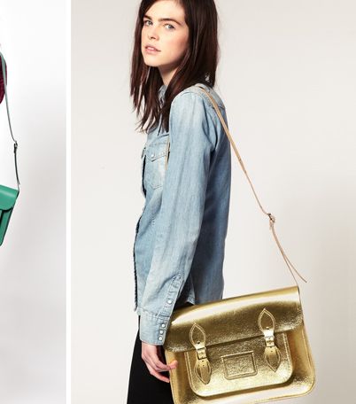 تألقي في صيف 2013 بحقائب Cambridge Satchel