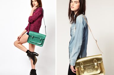 تألقي في صيف 2013 بحقائب Cambridge Satchel