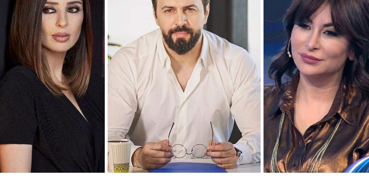 نجوم تزوجوا نجمات مرتين فأي زوجة كانت الأنسب له برأيك؟