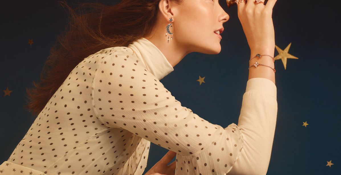 مجموعة Swarovski الشتوية الجديدة
