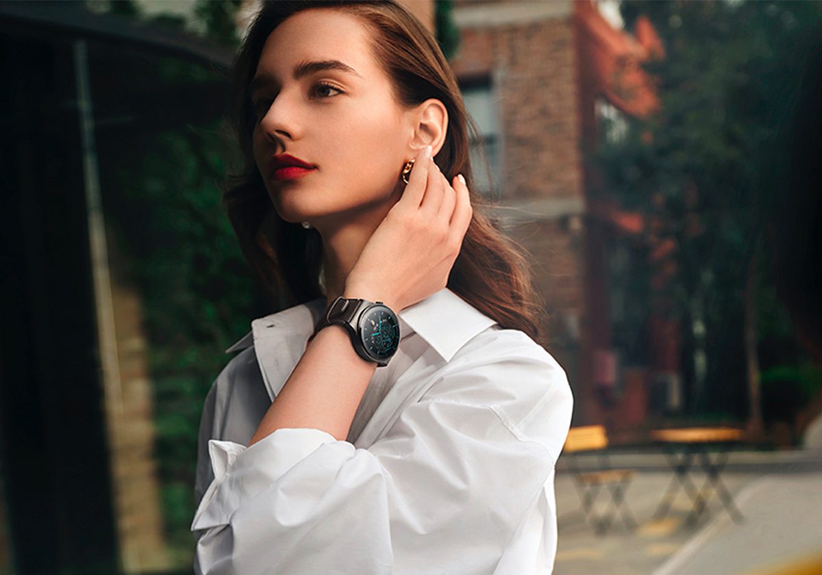 إطلاق ساعة HUAWEI WATCH GT 2 Pro بمجموعة مراحل القمر وبطارية تدوم أسبوعين