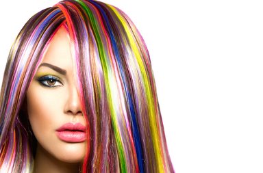 Hair, Wig, Person