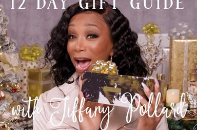 Tiffany Pollard تعلن عن مستحضراتها المفضلة من Fenty Beauty فاختاري هديتك المفضلة