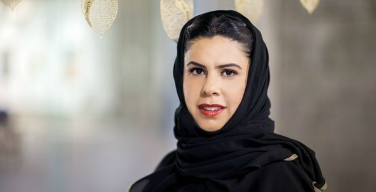الفنانة منال الضويان 