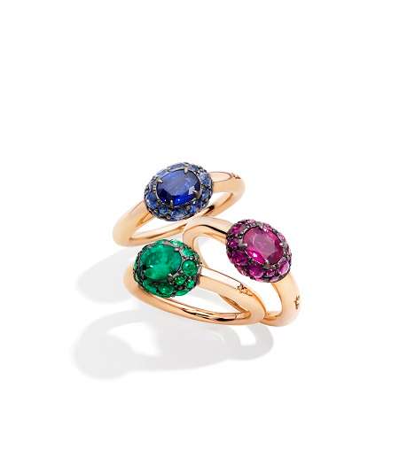 خواتم Pomellato المميّزة والمتوفّرة في Harvey Nichols 