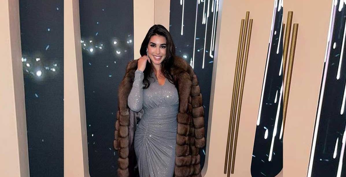 ياسمين صبري تقلد جورجينا رودريغز