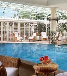 فندق Cavalieri Hilton في روما 