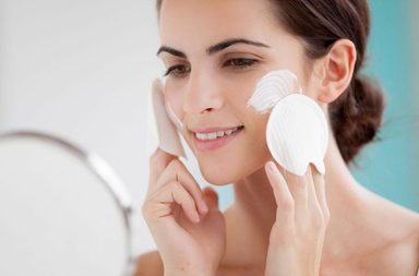 افضل مرطب للجسم الجاف