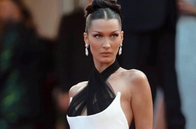 بيلا حديد تكشف عن غيرتها من جيجي حديد وندمها بسبب عملية تجميل أنفها