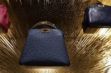Purse, Handbag, Bag