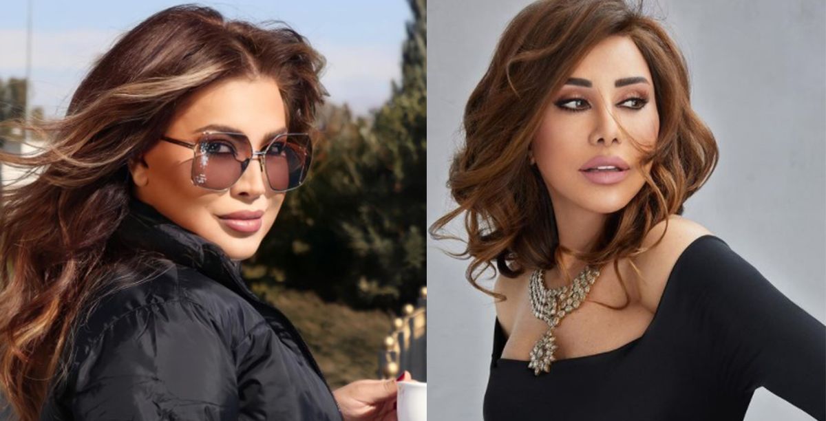 نوال الزغبي ونجوى كرم ترقصان سويا على المسرح