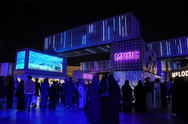 أجمل فعاليات بوليفارد الرياض لعُطلة نهاية الأسبوع 